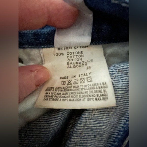 Diesel Jeans Size 28 - Picture 4 of 6